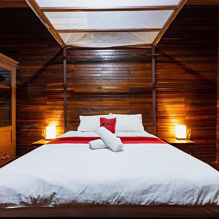 Reddoorz Resort @ Taman Wisata Mangrove Cakarta Dış mekan fotoğraf
