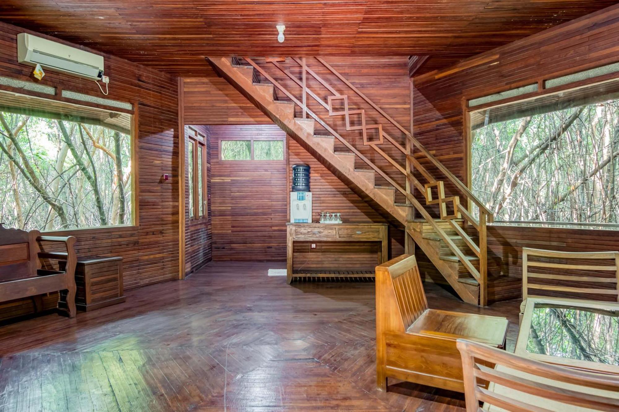 Reddoorz Resort @ Taman Wisata Mangrove Cakarta Dış mekan fotoğraf