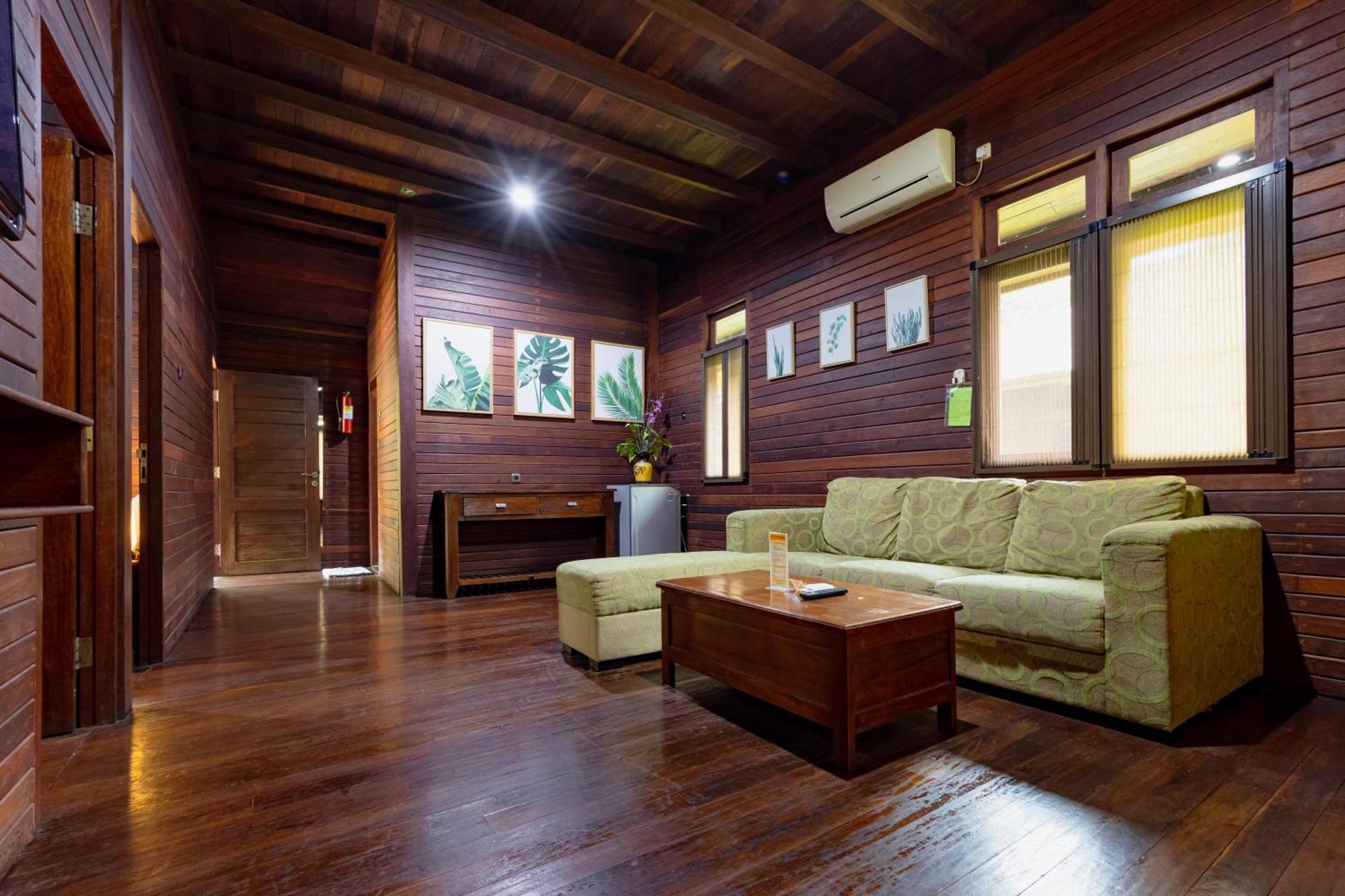 Reddoorz Resort @ Taman Wisata Mangrove Cakarta Dış mekan fotoğraf