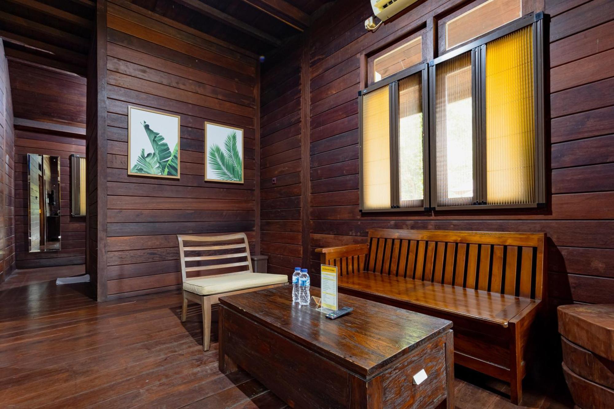 Reddoorz Resort @ Taman Wisata Mangrove Cakarta Dış mekan fotoğraf
