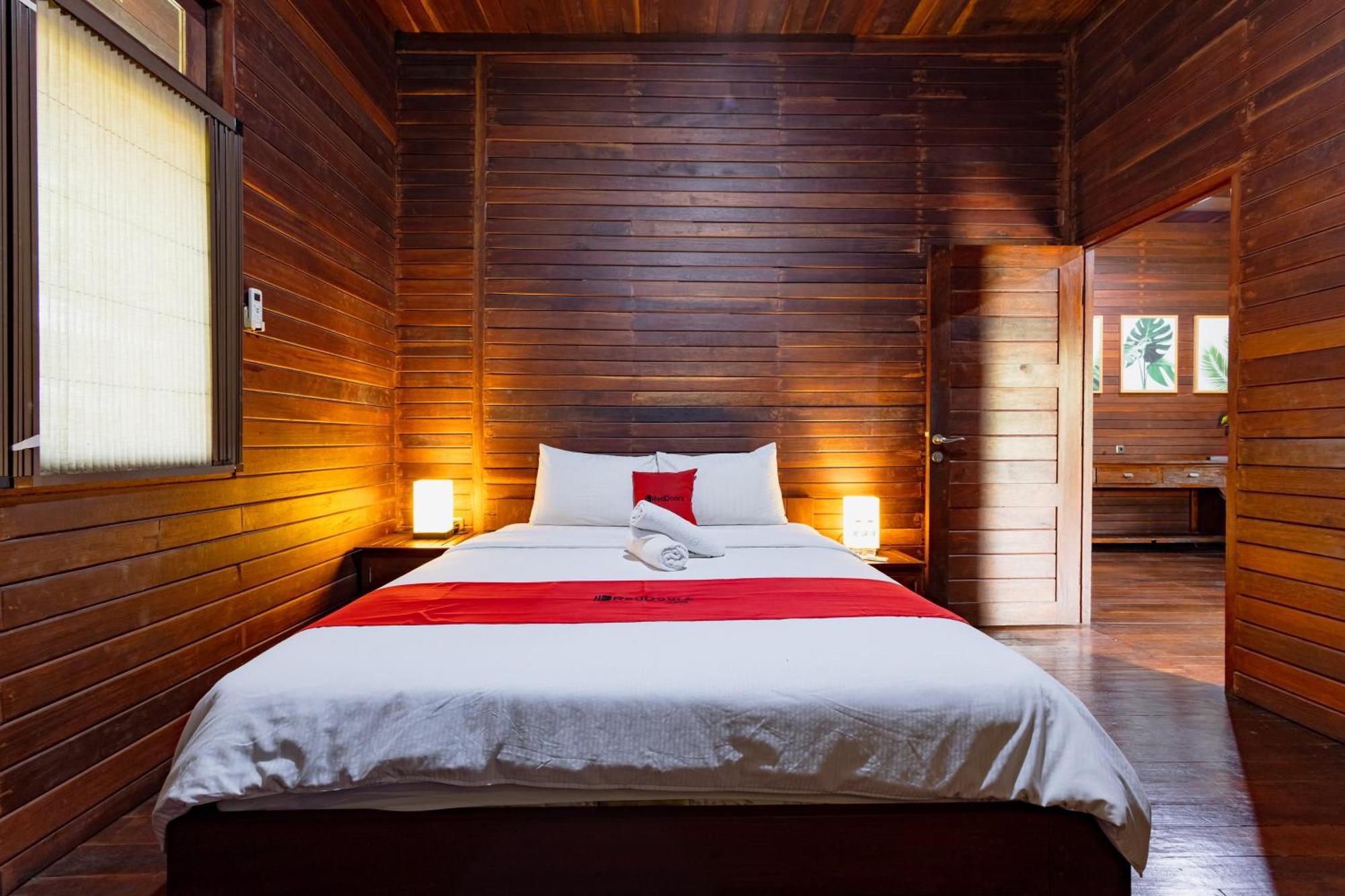 Reddoorz Resort @ Taman Wisata Mangrove Cakarta Dış mekan fotoğraf