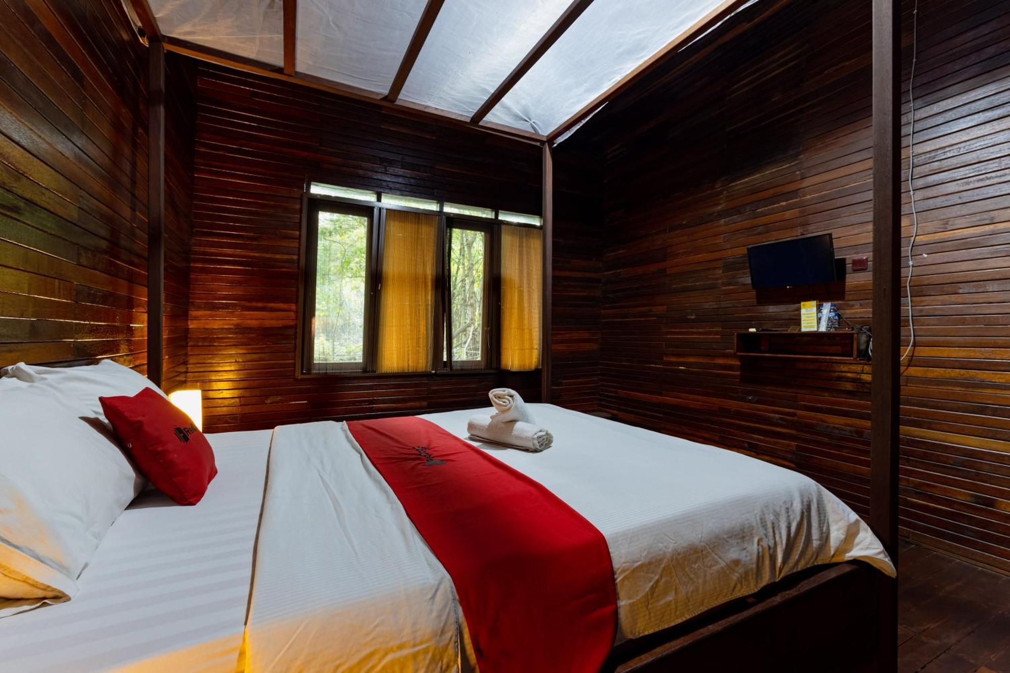 Reddoorz Resort @ Taman Wisata Mangrove Cakarta Dış mekan fotoğraf