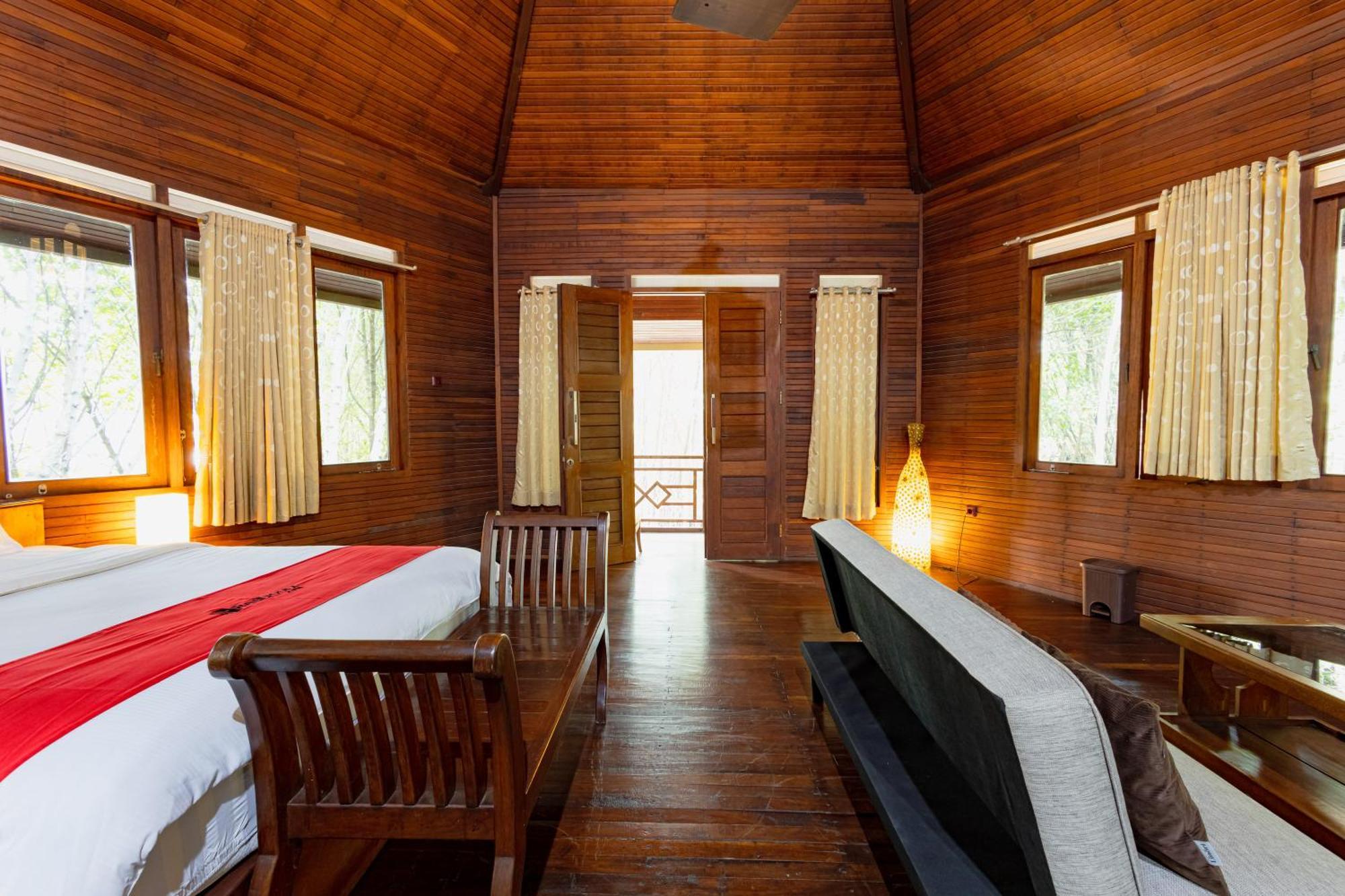 Reddoorz Resort @ Taman Wisata Mangrove Cakarta Dış mekan fotoğraf