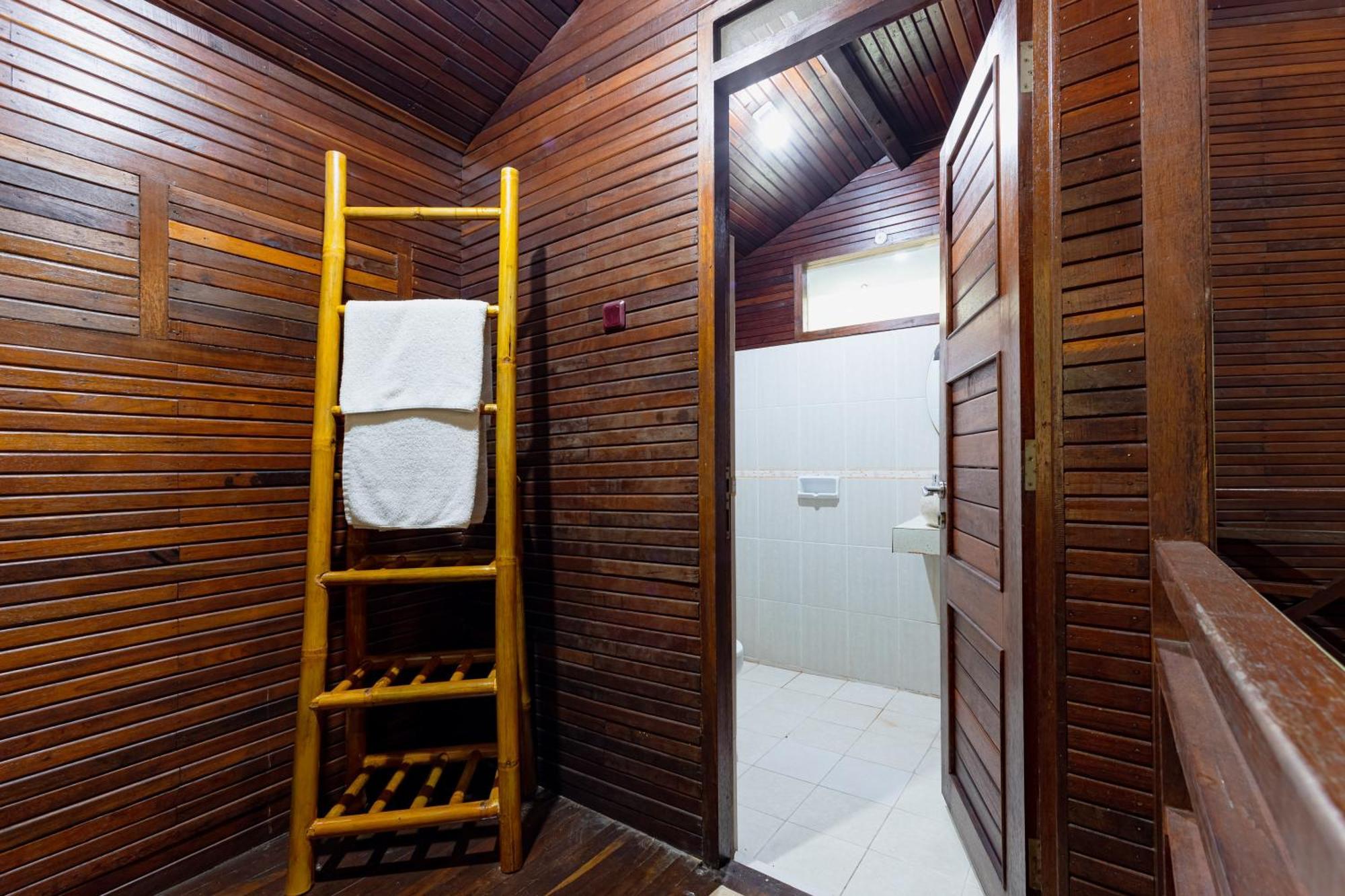 Reddoorz Resort @ Taman Wisata Mangrove Cakarta Dış mekan fotoğraf